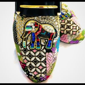 STEVE MADDEN Kandi, Elephant Slip on Mule 10